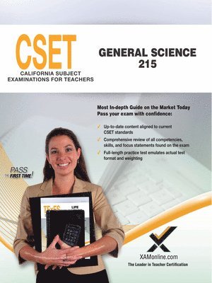 Cset Foundational - Level General Science (215) 1