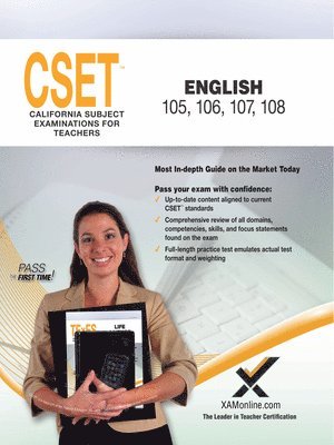 Cset English (105, 106, 107, 108) 1