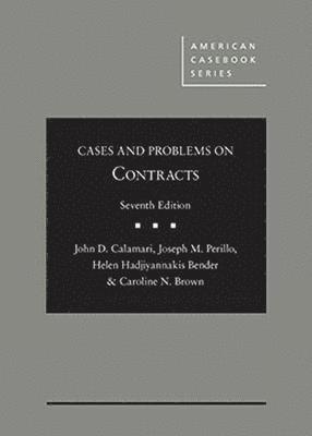 Cases and Problems on Contracts - CasebookPlus 1