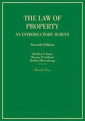 The Law of Property 1