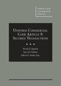 bokomslag Uniform Commercial Code Article 9