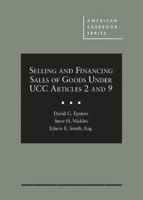 David G. Epstein, Steve H. Nickles, Edwin E. Smith - Basic Sales Finance, Inbunden