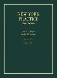 bokomslag New York Practice, Student Edition