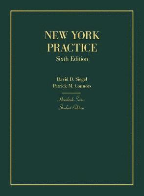 bokomslag New York Practice, Student Edition