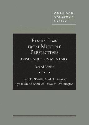 Family Law From Multiple Perspectives 1