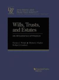 bokomslag Wills, Trusts, and Estates