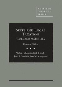 bokomslag State and Local Taxation