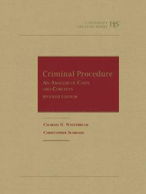 Criminal Procedure 1