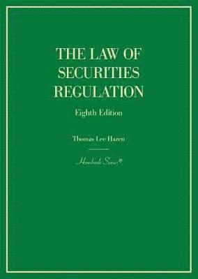 bokomslag The Law of Securities Regulation