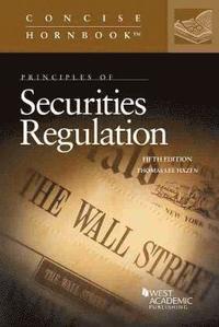 bokomslag Principles of Securities Regulation