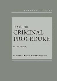 bokomslag Learning Criminal Procedure - CasebookPlus