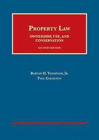 bokomslag Property Law