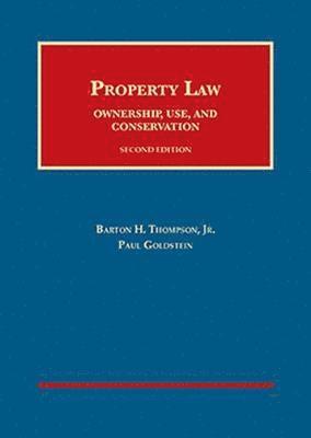 bokomslag Property Law