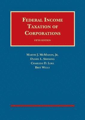 bokomslag Federal Income Taxation of Corporations