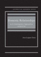 Domestic Relationships 1