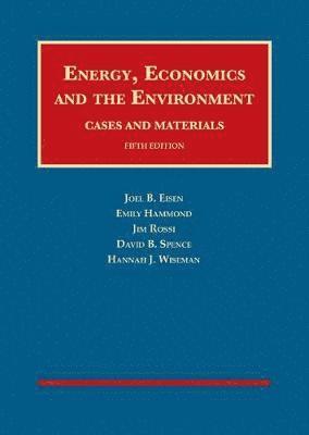 Energy, Economics, and the Environment 1