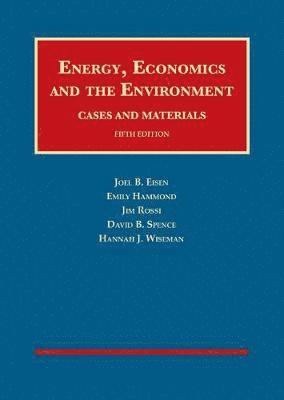 Energy, Economics, and the Environment