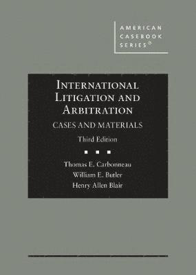 International Litigation and Arbitration 1