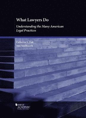 What Lawyers Do 1