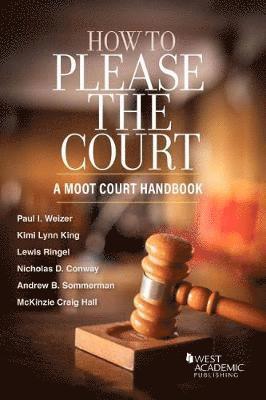 How to Please the Court 1