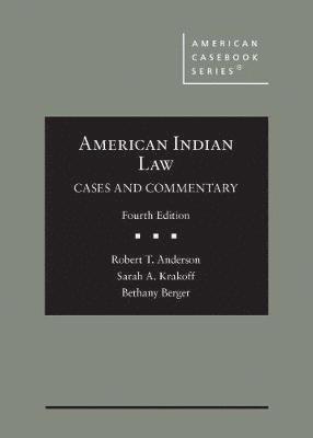 American Indian Law 1