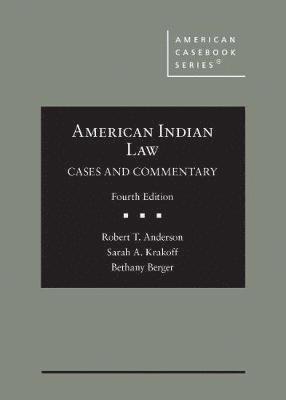 American Indian Law