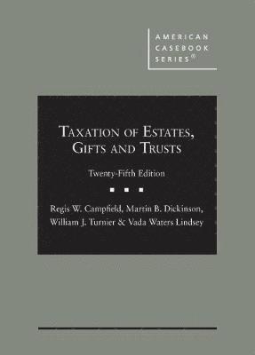 Taxation of Estates, Gifts and Trusts 1