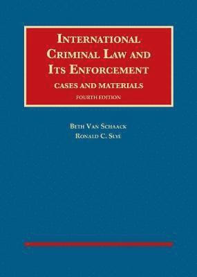International Criminal Law and Its Enforcement 1