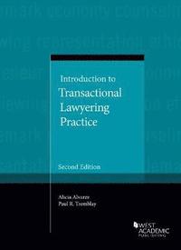 bokomslag Introduction to Transactional Lawyering Practice