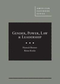 bokomslag Gender, Power, Law & Leadership