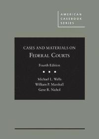 bokomslag Cases and Materials on Federal Courts