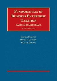 bokomslag Fundamentals of Business Enterprise Taxation