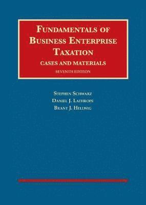bokomslag Fundamentals of Business Enterprise Taxation