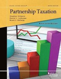 bokomslag Black Letter Outline on Partnership Taxation