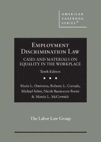 bokomslag Employment Discrimination Law
