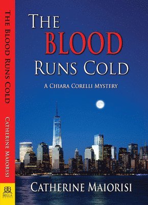 bokomslag Blood Runs Cold