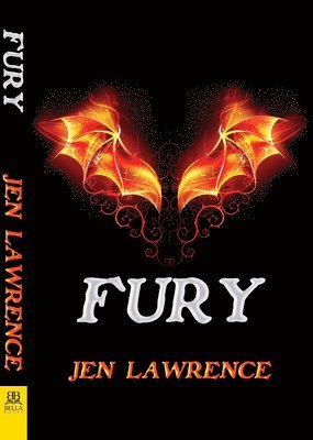 Jen Lawrence, Jen, Lawrence - Fury, Häftad