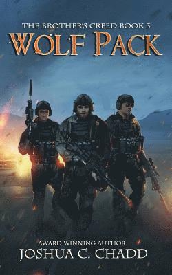 bokomslag Wolf Pack