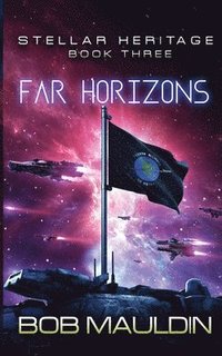 bokomslag Far Horizons