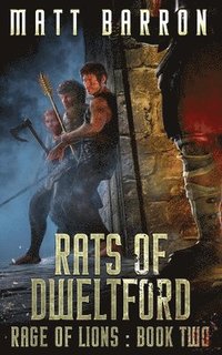 bokomslag Rats of Dweltford