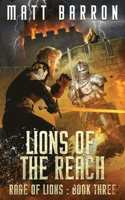 Lions of the Reach 1