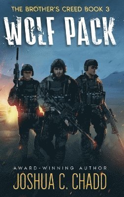 bokomslag Wolf Pack