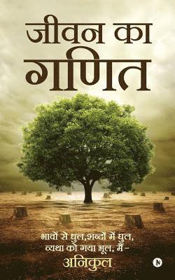 Abhinav Shankar 'Anikul' - Jiwan Ka Ganit: Bhavo Main Dhul, Shabdo Main Ghul, Vyatha Ko Gaya Bhool, Main - Anikul, Häftad