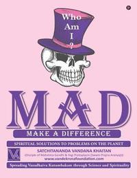 bokomslag Mad: Make A Difference