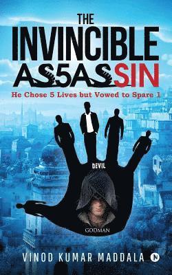 bokomslag Invincible Assassin