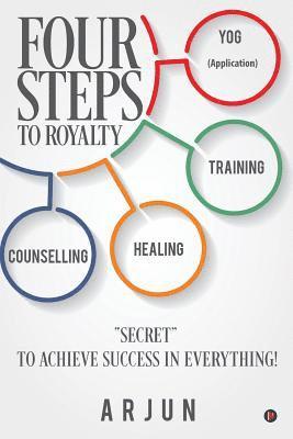 bokomslag Four Steps to Royalty: 'secret' to Achieve Success in Everything!