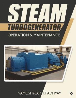 bokomslag Steam Turbogenerator