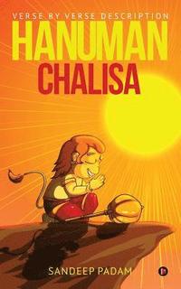 bokomslag Hanuman Chalisa: Verse by Verse Description