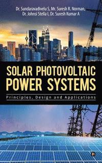 bokomslag Solar Photovoltaic Power Systems