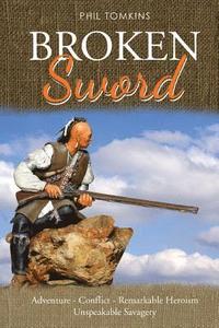 bokomslag Broken Sword